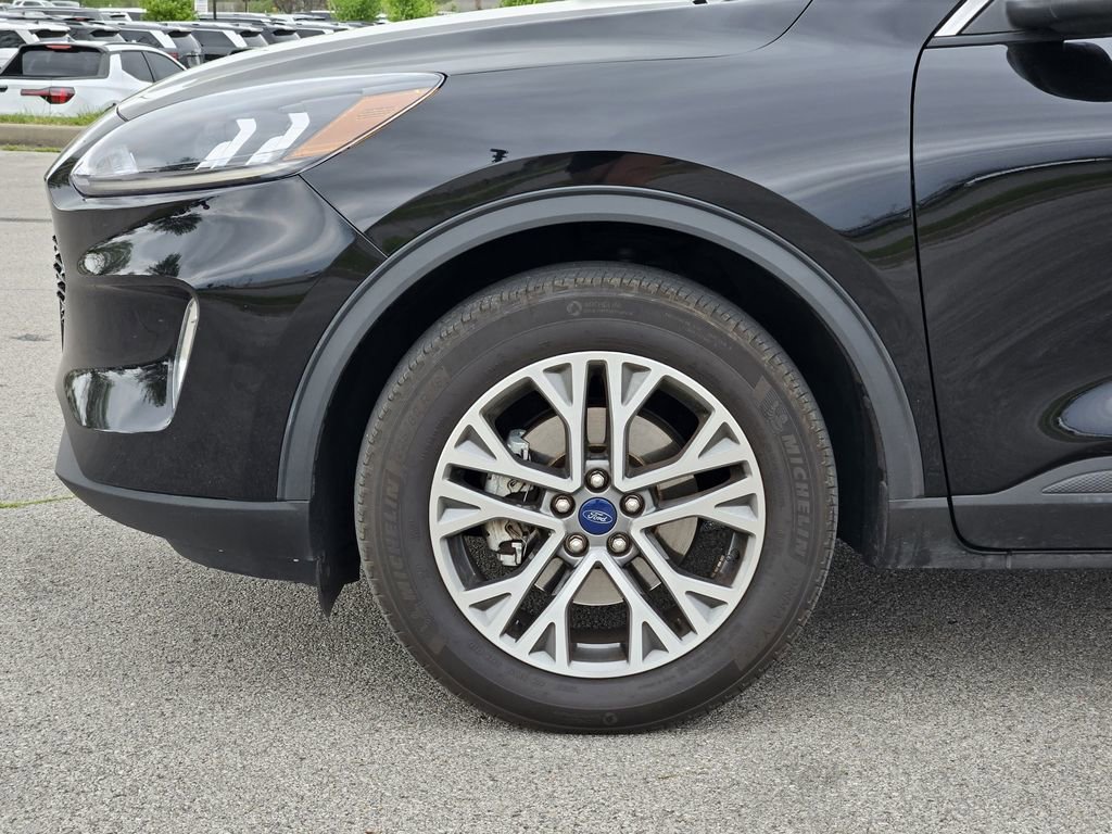 Used 2022 Ford Escape SEL image 6