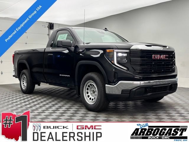 New 2026 GMC Sierra 1500 Pro w/ Convenience Package