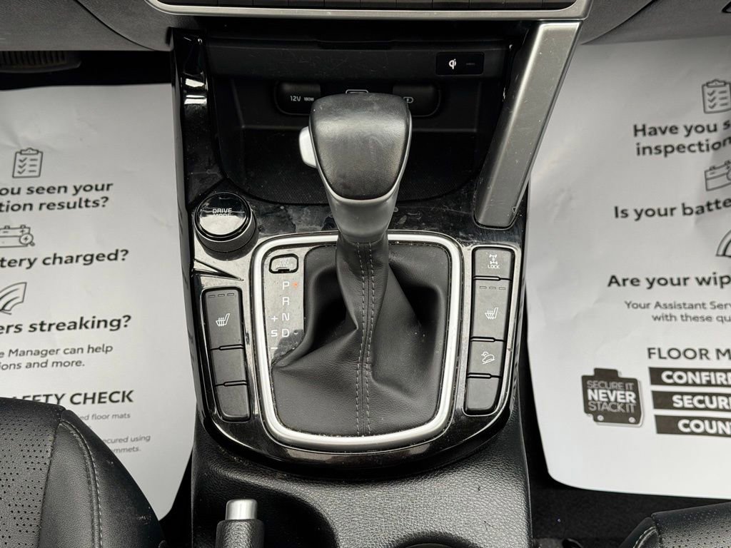 Used 2023 Kia Seltos EX image 39