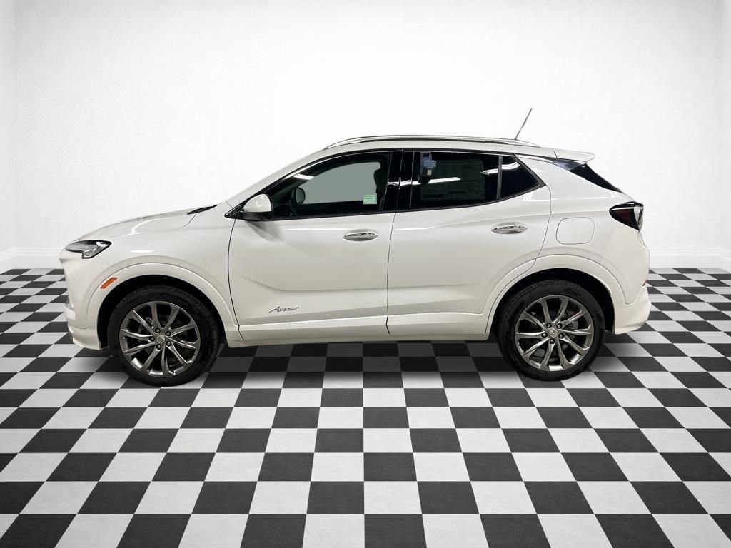 New 2026 Buick Encore GX Avenir image 5