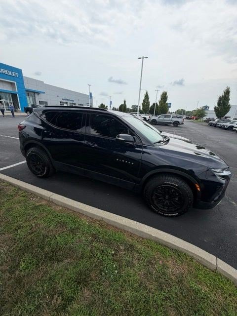Used 2021 Chevrolet Blazer LT FWD image 5