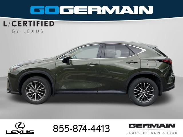 Used 2024 Lexus NX 350 AWD w/ Cold Area Package image 4