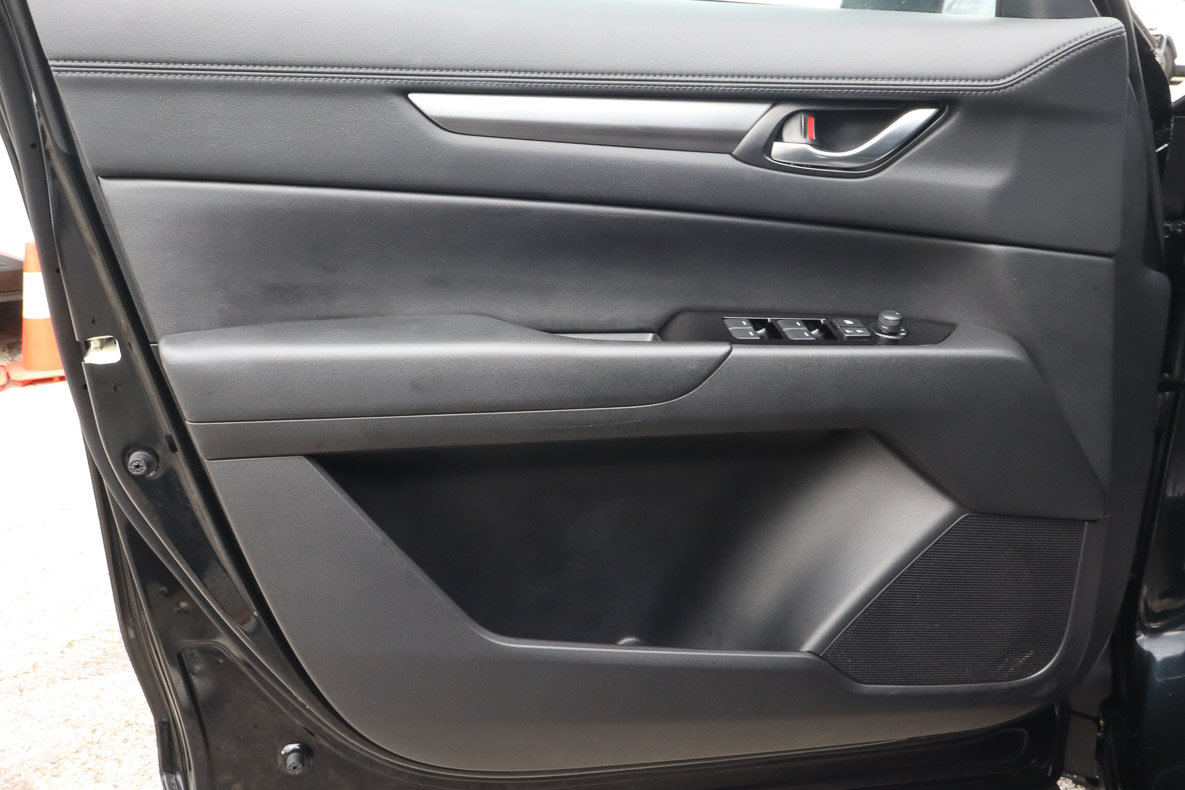 Used 2025 MAZDA CX-5 AWD 2.5 S w/ Preferred Package image 14