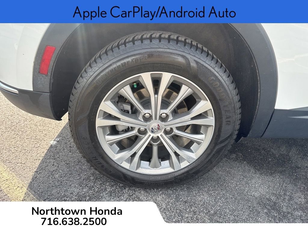 Used 2023 Buick Envision Preferred FWD image 13