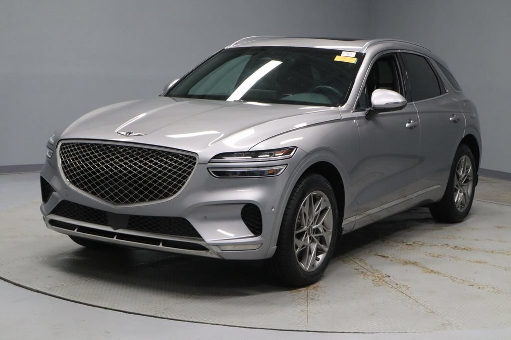 Used 2023 Genesis GV70 2.5T w/ Advanced Package AWD/4WD image 7