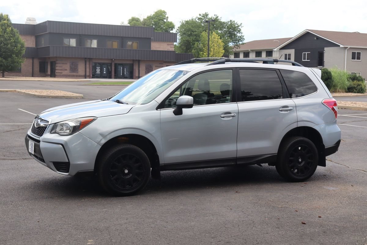 Used 2015 Subaru Forester 2.0XT Premium AWD/4WD image 10