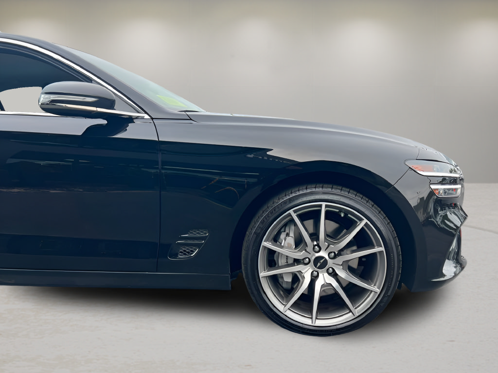 Used 2026 Genesis G70 2.5T AWD/4WD image 25