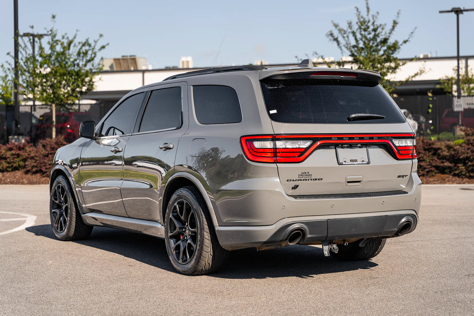 Used 2021 Dodge Durango SRT w/ Technology Group AWD/4WD image 5