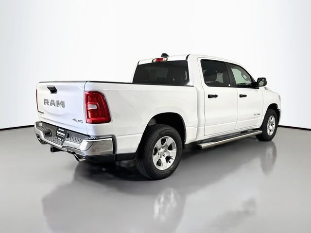 Used 2026 RAM 1500 Big Horn AWD/4WD image 7