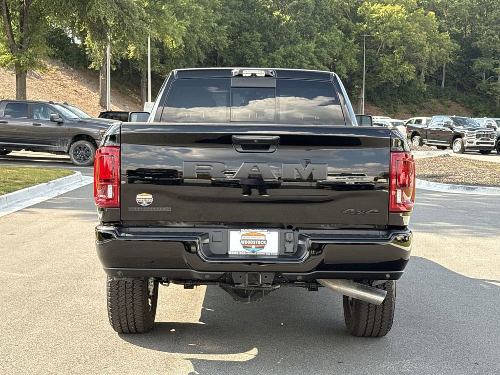 New 2026 RAM 2500 Big Horn image 4