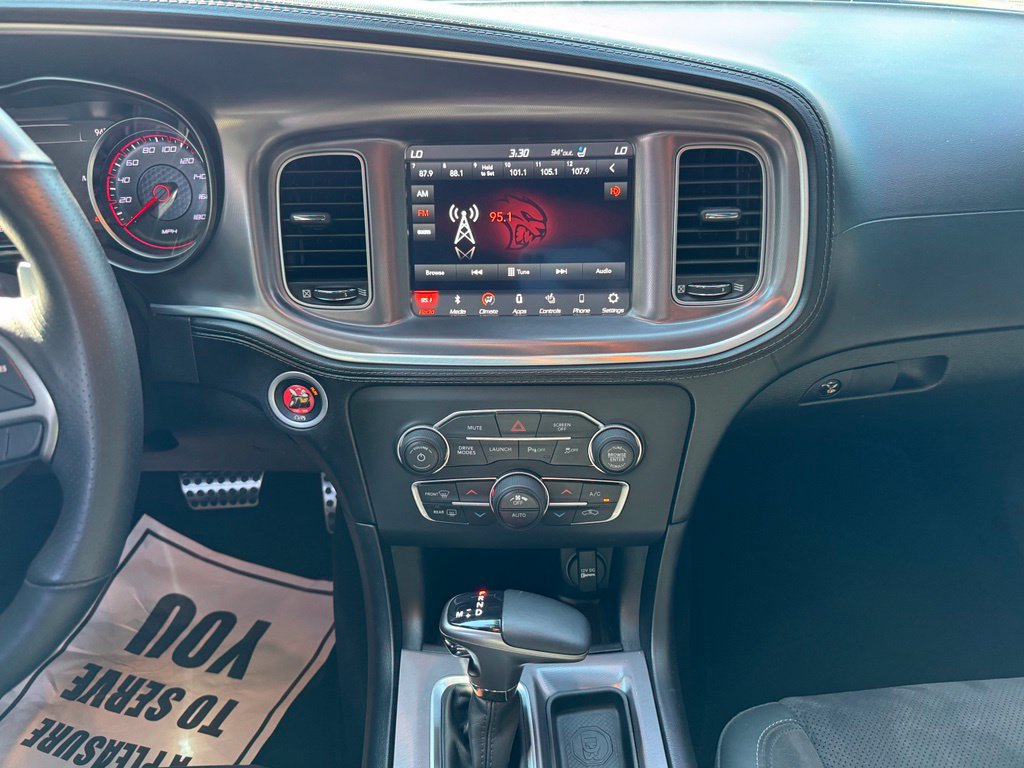 Used 2019 Dodge Charger Scat Pack w/ Plus Group RWD image 24