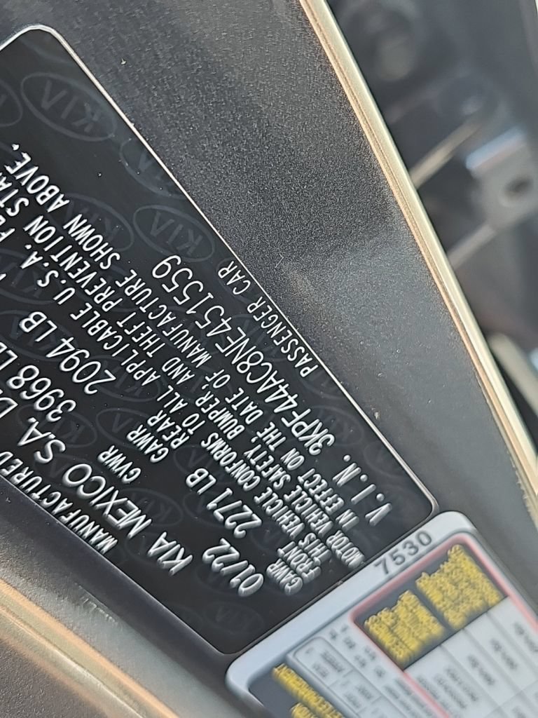 Used 2022 Kia Forte GT w/ GT2 Package FWD image 19
