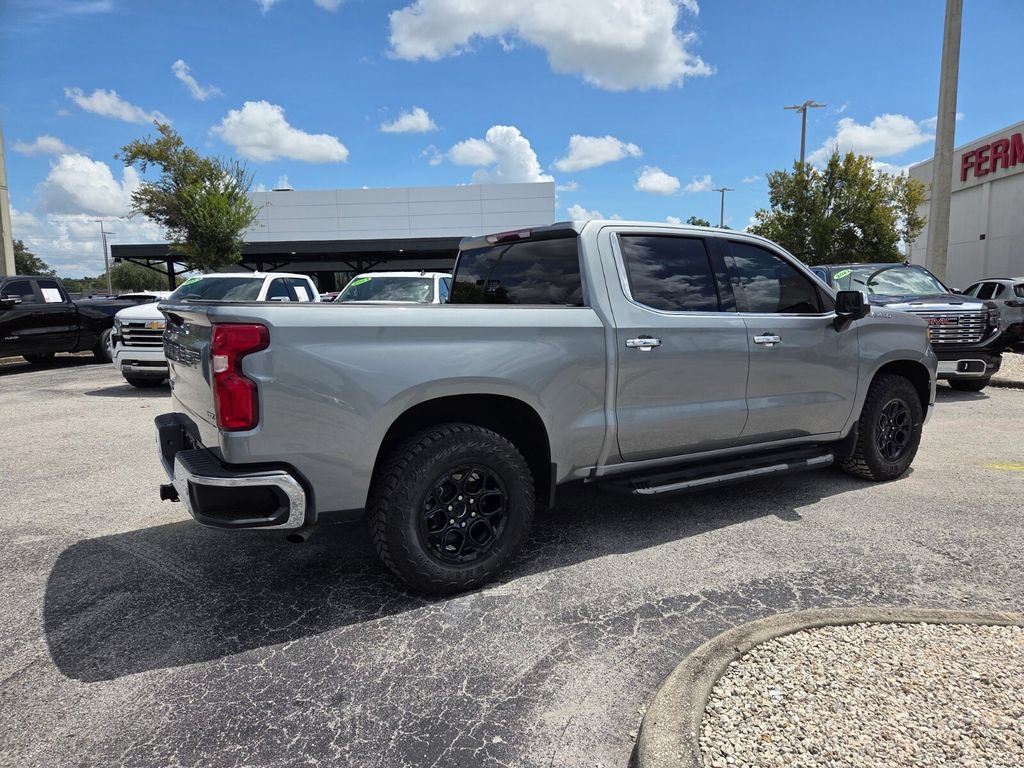 Used 2024 Chevrolet Silverado 1500 LTZ RWD image 14