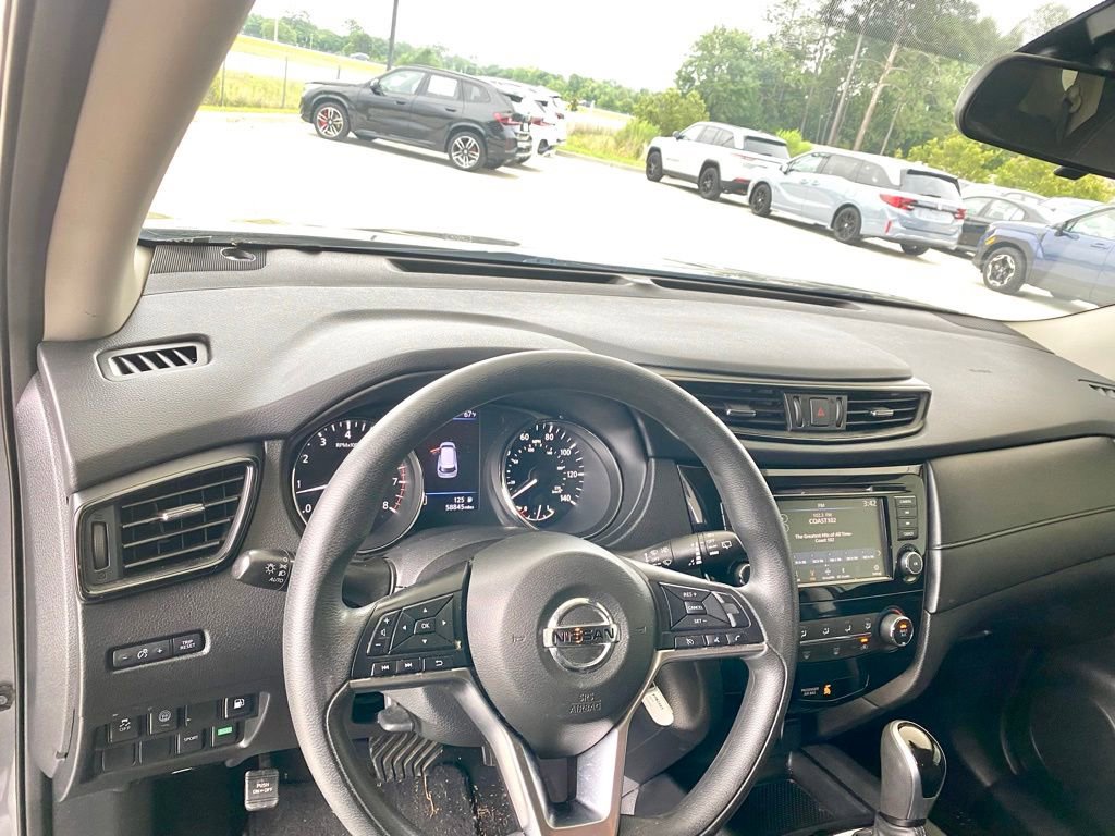 Used 2019 Nissan Rogue S FWD image 14