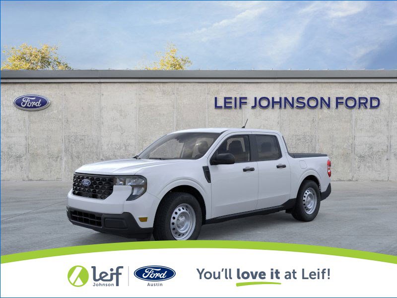 New 2026 Ford Maverick XL