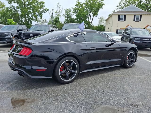 Certified 2019 Ford Mustang Bullitt RWD image 11