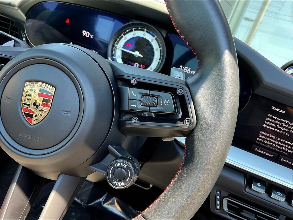 Used 2023 Porsche 911 Carrera 4S w/ Sport Package AWD/4WD image 11