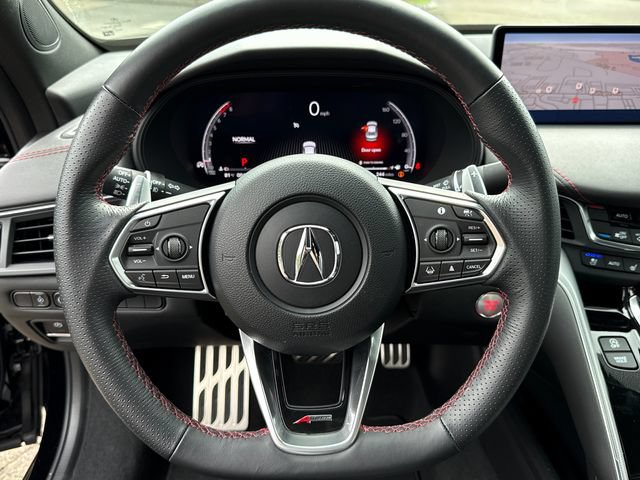 Certified 2025 Acura TLX w/ A-SPEC Package AWD/4WD image 14