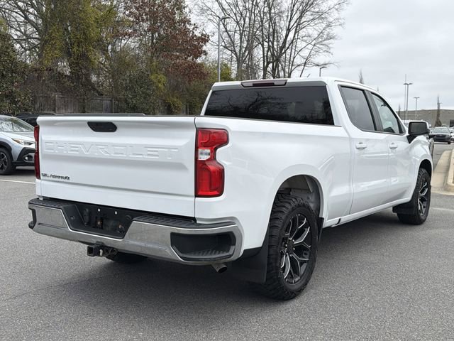 Used 2019 Chevrolet Silverado 1500 LT w/ Remote Start Package image 3