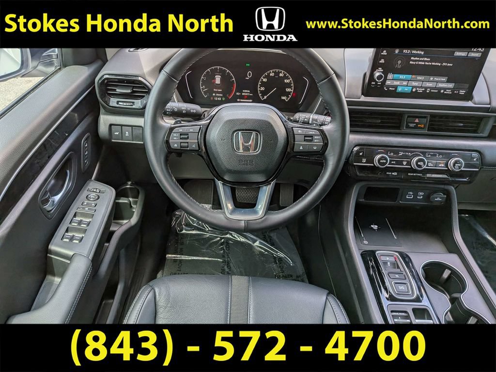 Certified 2025 Honda Pilot EX-L image 20