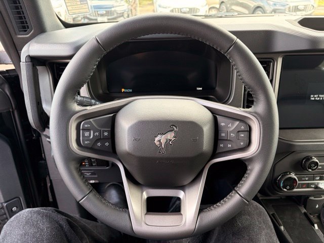New 2026 Ford Bronco Big Bend AWD/4WD image 8