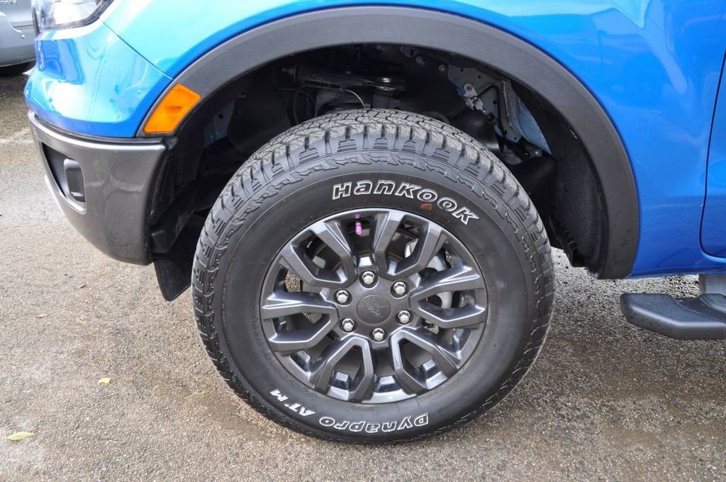 Used 2023 Ford Ranger XLT w/ Equipment Group 301A Mid image 9