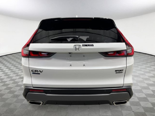 New 2027 Honda CR-V Sport Touring image 5