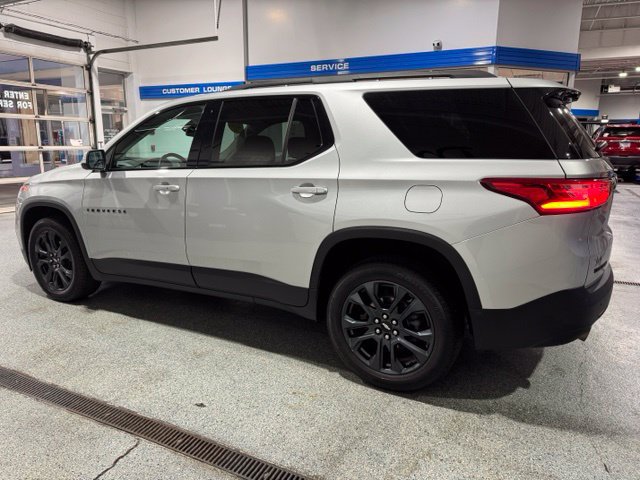 Used 2021 Chevrolet Traverse RS FWD image 5