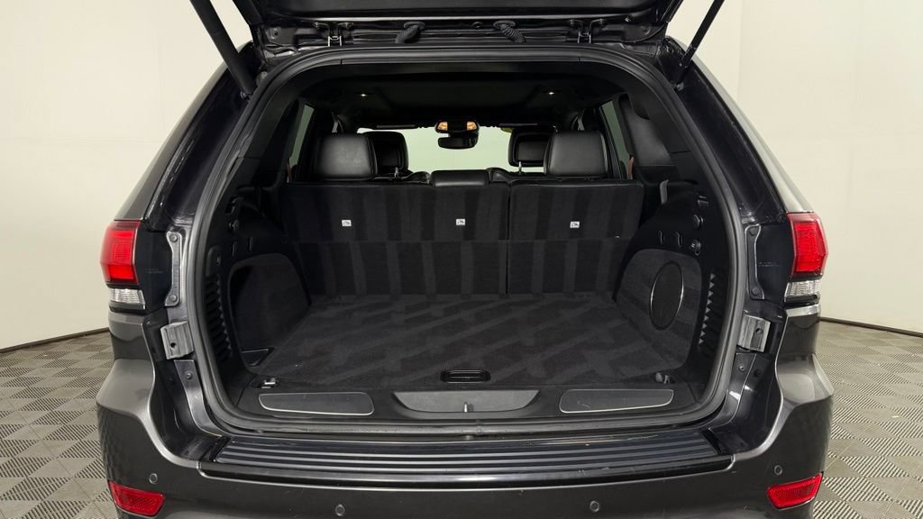 Used 2020 Jeep Grand Cherokee SRT AWD/4WD image 10