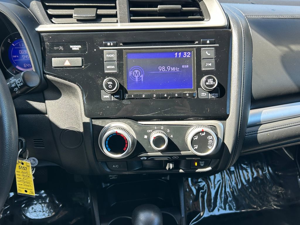 Used 2019 Honda Fit LX image 23