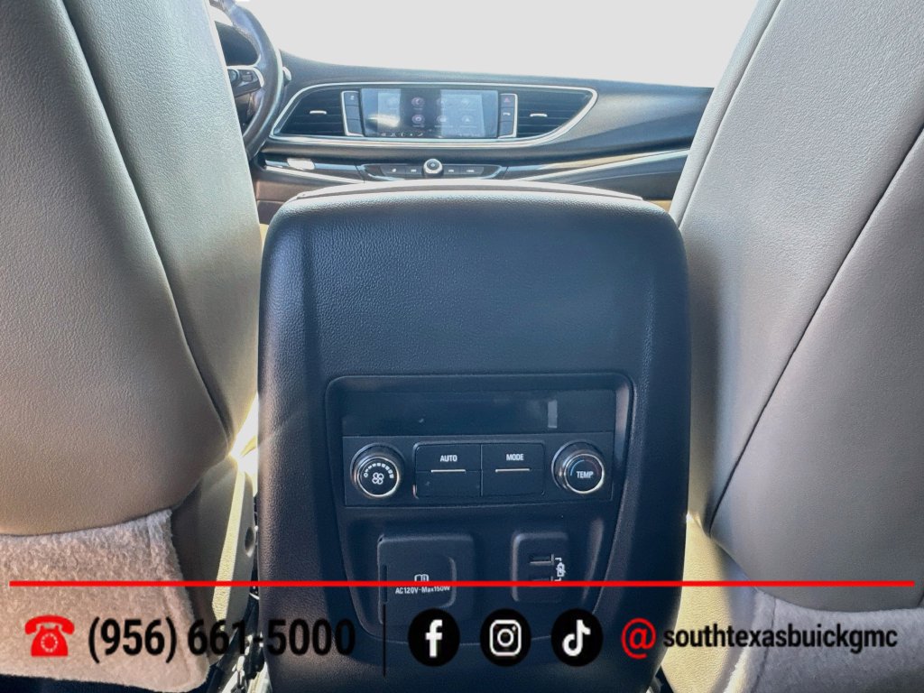 Used 2021 Buick Enclave Essence w/ Sound and Sites Package FWD image 24