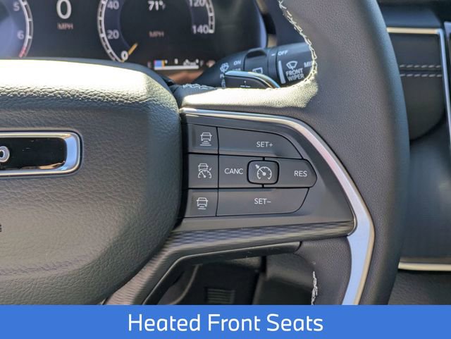 New 2025 Jeep Grand Cherokee L Altitude image 20