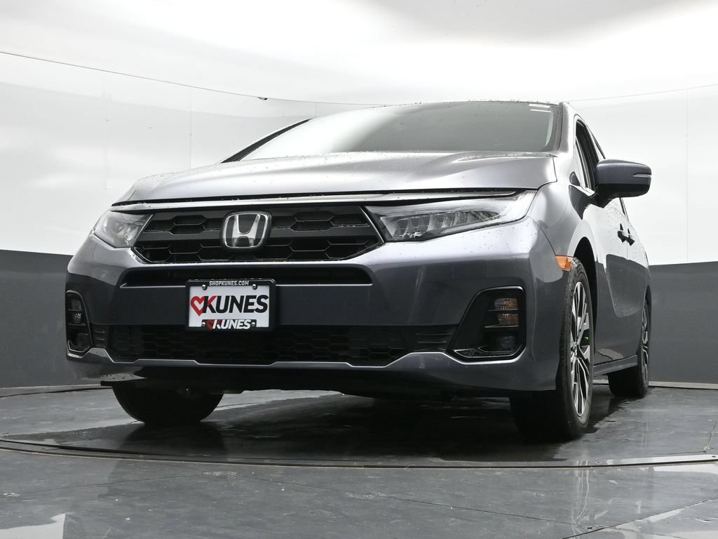 New 2026 Honda Odyssey Elite image 37