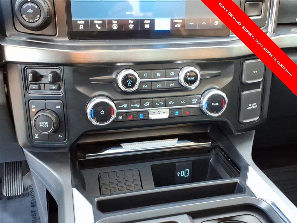 Used 2023 Ford F250 Lariat w/ Lariat Ultimate Package image 20