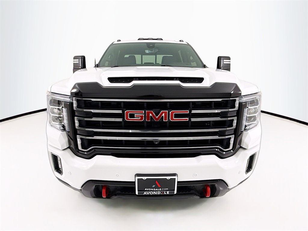 Used 2020 GMC Sierra 2500 AT4 w/ AT4 Premium Package image 6
