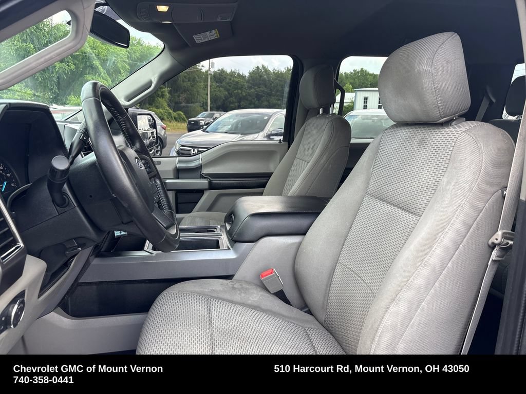 Used 2018 Ford F150 XLT w/ Equipment Group 302A Luxury AWD/4WD image 12