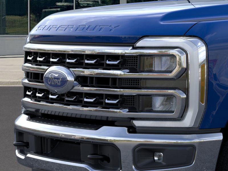New 2026 Ford F250 4x4 Crew Cab Super Duty image 17