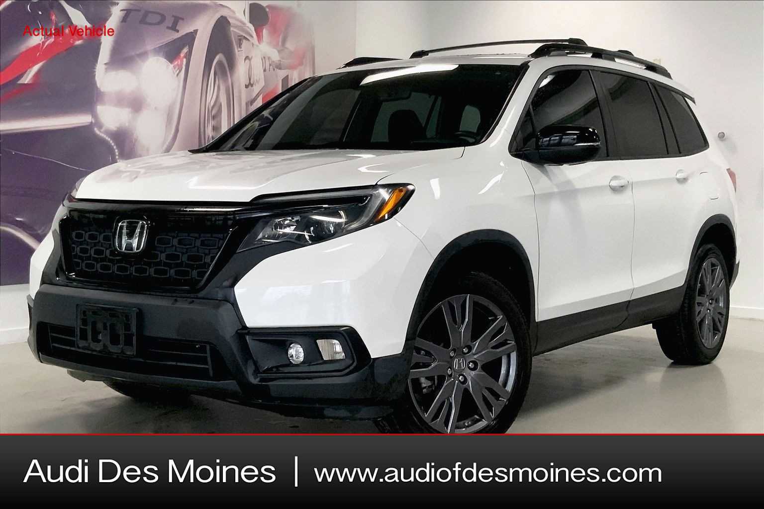 Used 2021 Honda Passport EX-L