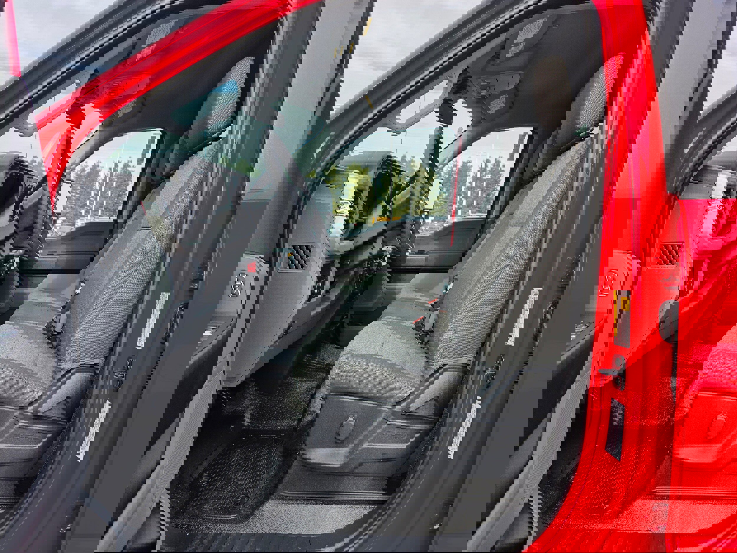 New 2026 Ford F350 XL w/ Snow Plow Prep Package image 21