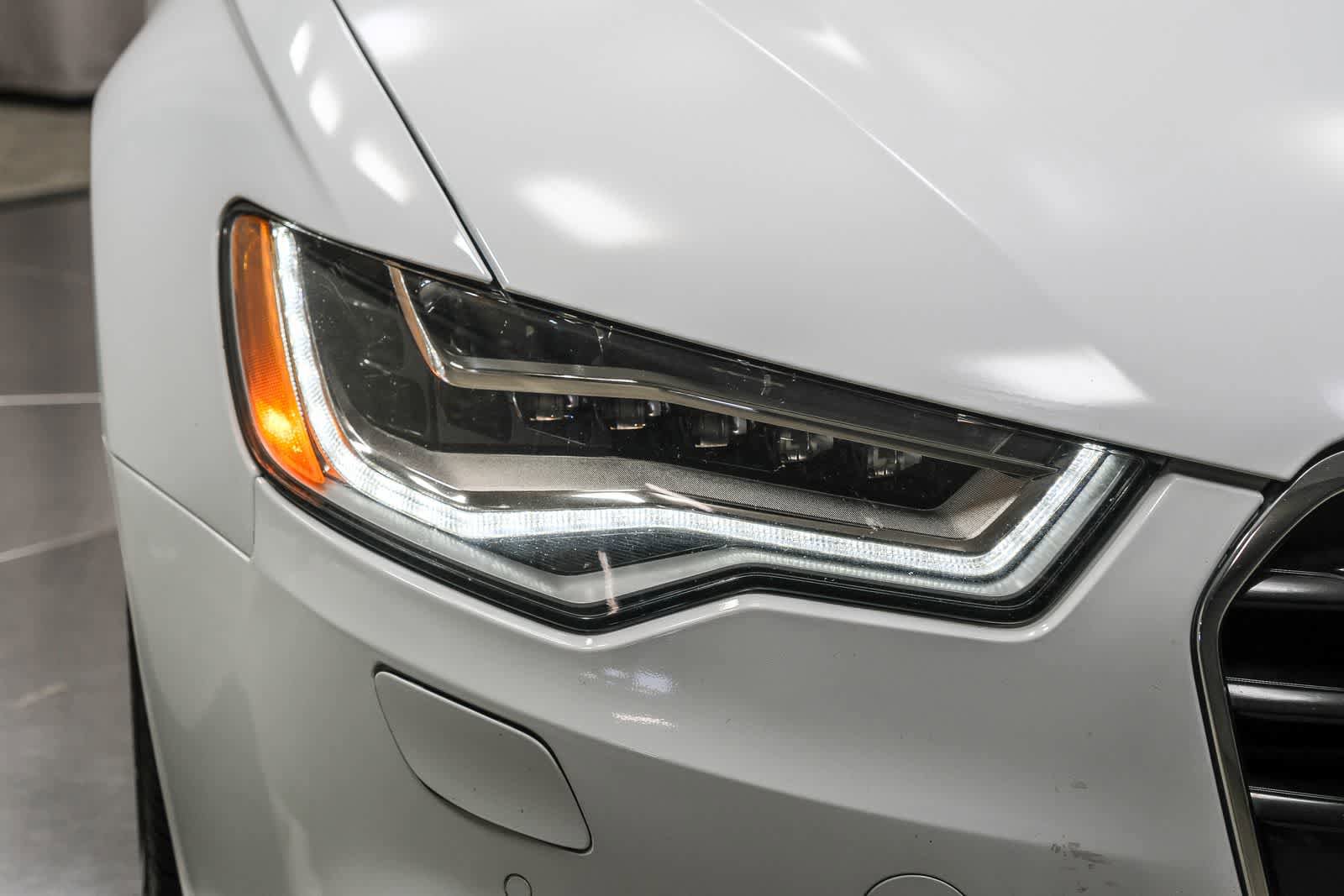 Used 2012 Audi A6 3.0T Prestige AWD/4WD image 13