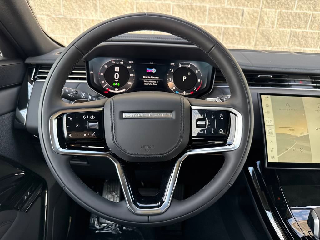New 2025 Land Rover Range Rover Sport image 19