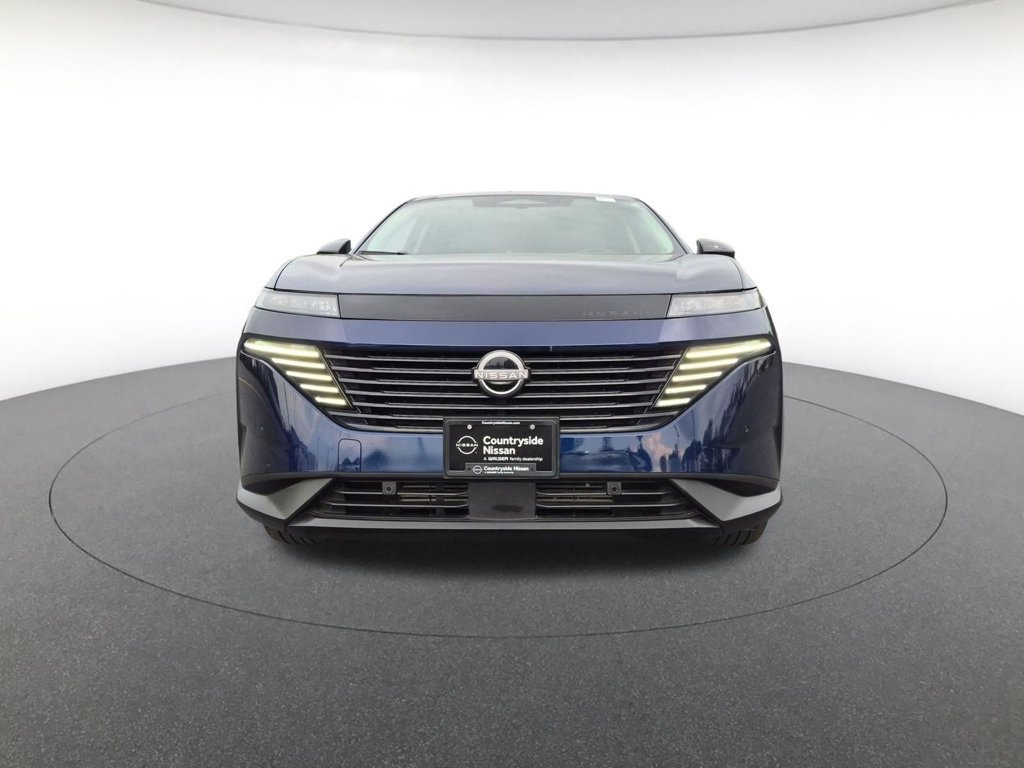 Used 2025 Nissan Murano SV AWD/4WD image 2