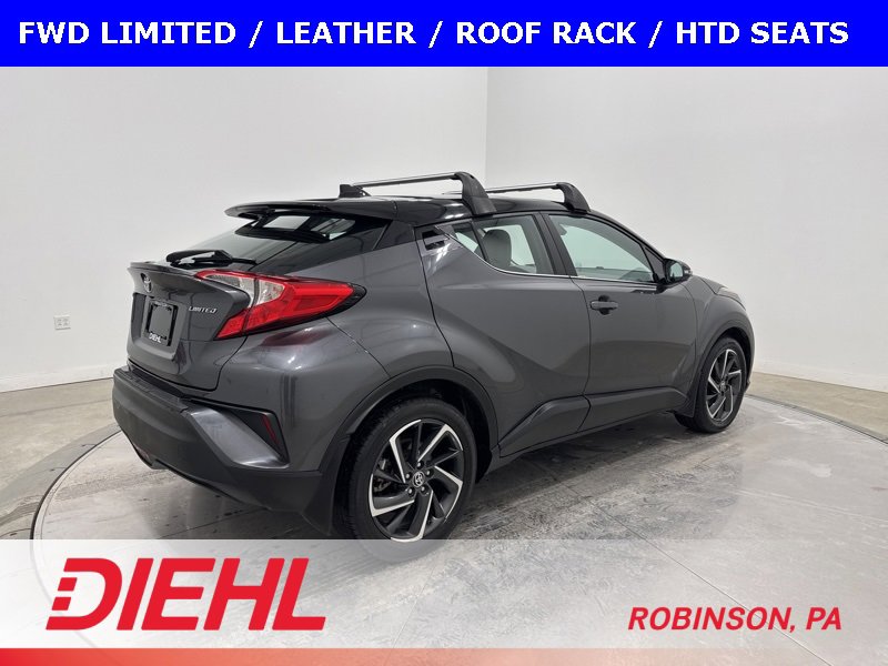Used 2022 Toyota C-HR Limited image 7