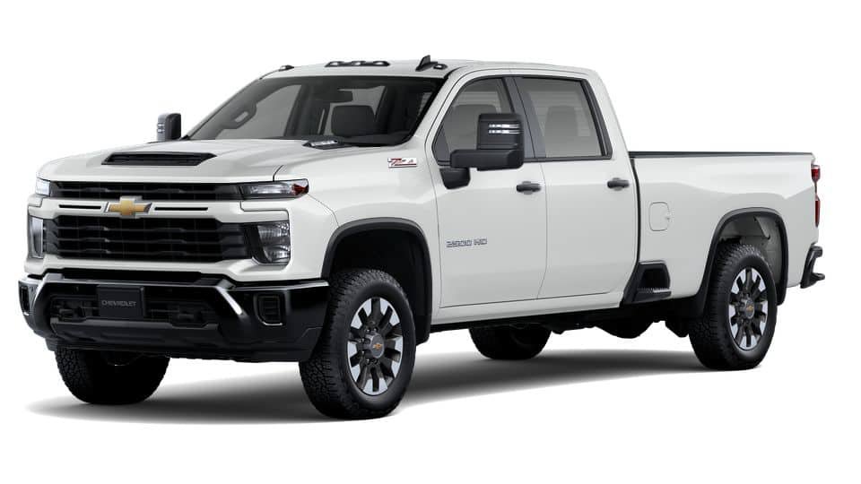 New 2026 Chevrolet Silverado 2500 Custom w/ Custom Value Package AWD/4WD image 27