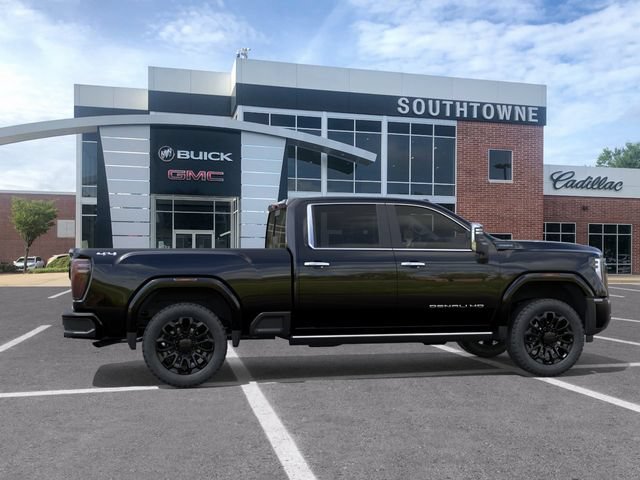 New 2026 GMC Sierra 2500 Denali Ultimate AWD/4WD image 5