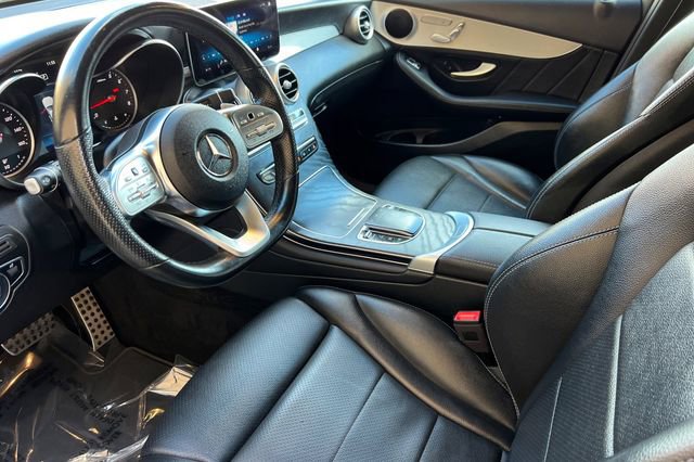Used 2022 Mercedes-Benz GLC 300 image 10
