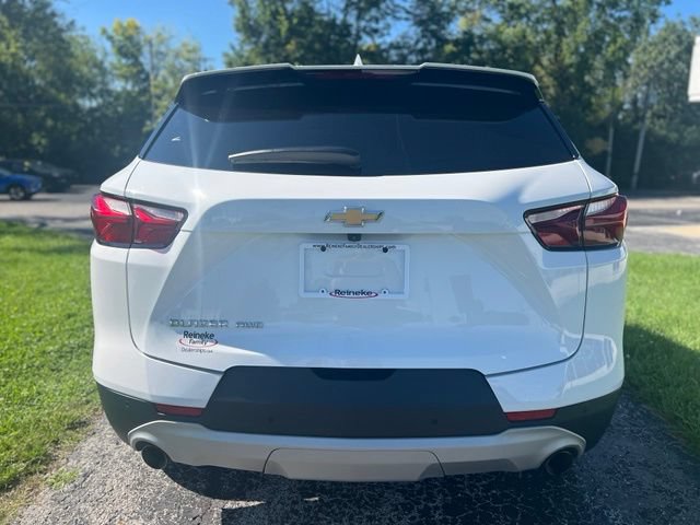 Used 2021 Chevrolet Blazer LT AWD/4WD image 7