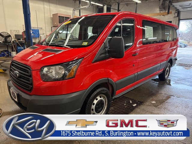 Used 2017 Ford Transit 350 XL