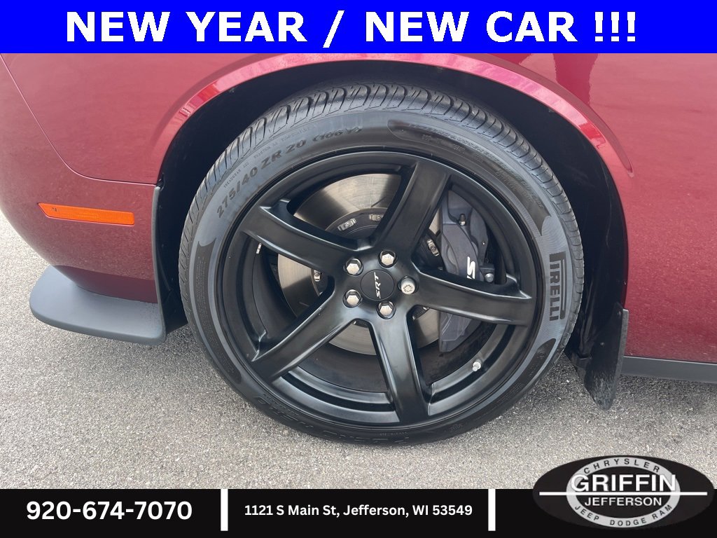 Used 2022 Dodge Challenger SRT Hellcat image 7
