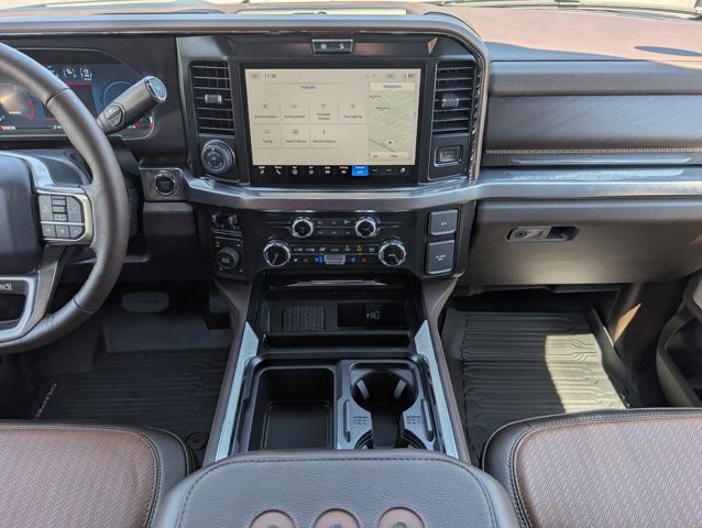 New 2026 Ford F350 King Ranch w/ Chrome Package AWD/4WD image 7